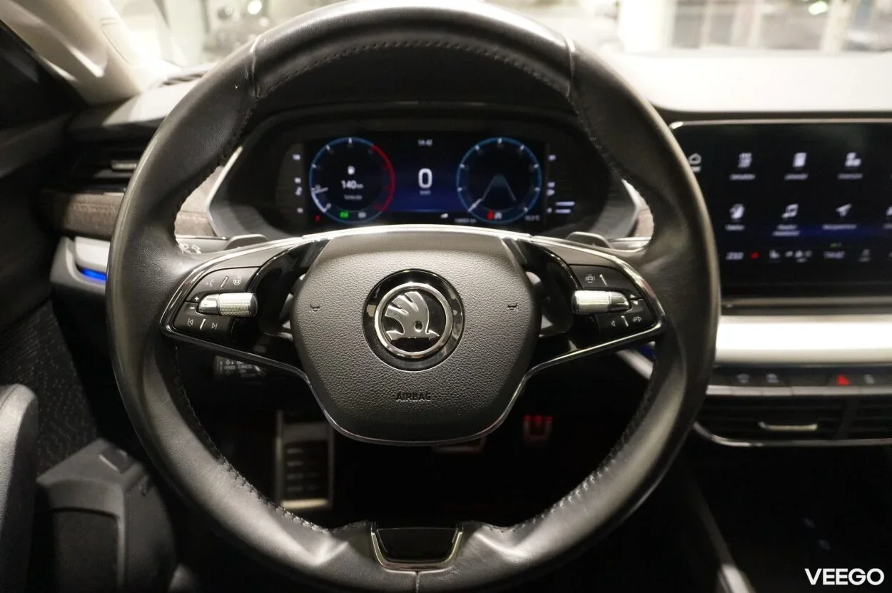 Skoda Octavia COMBI SCOUT 4X4 2 147kW