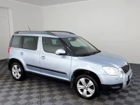 Skoda Yeti 1.8 118kW thumbnail