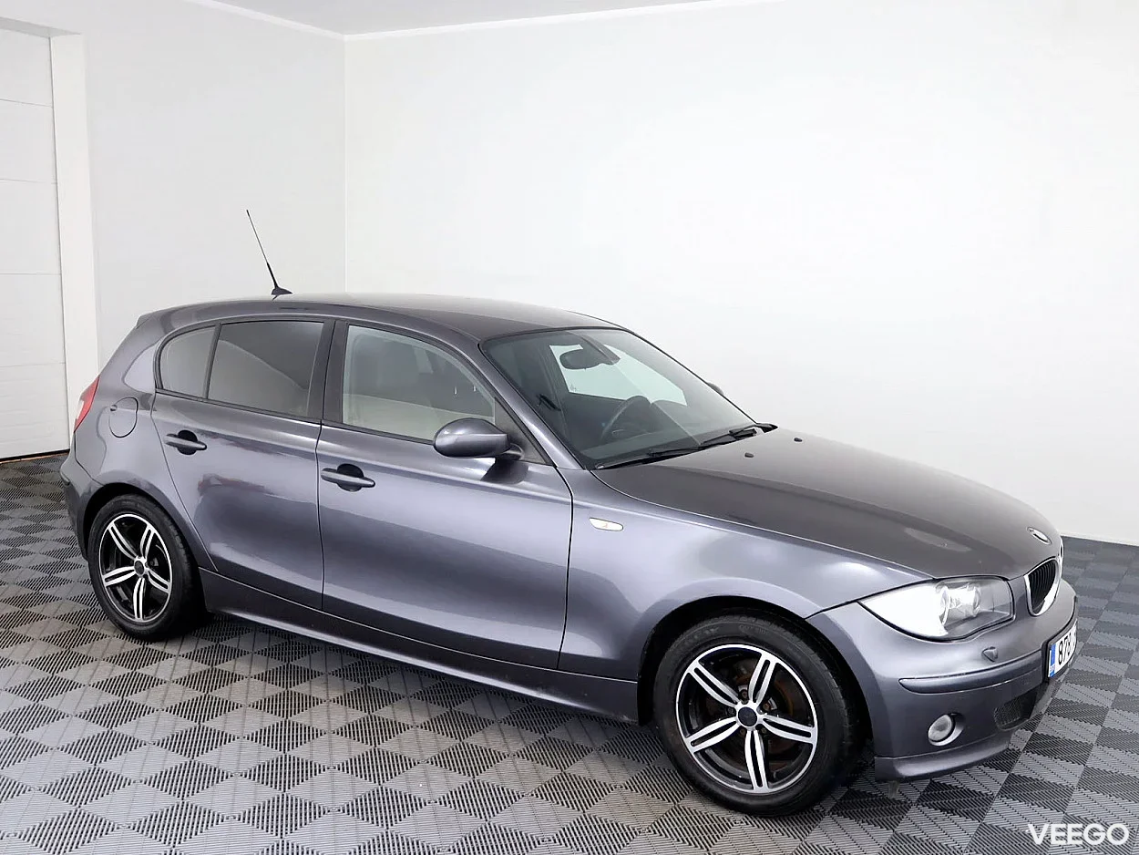 BMW 120 2.0 110kW