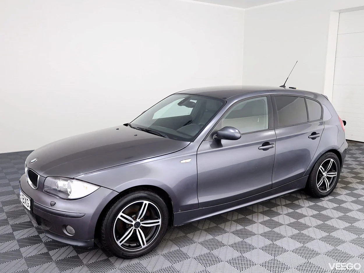 BMW 120 2.0 110kW