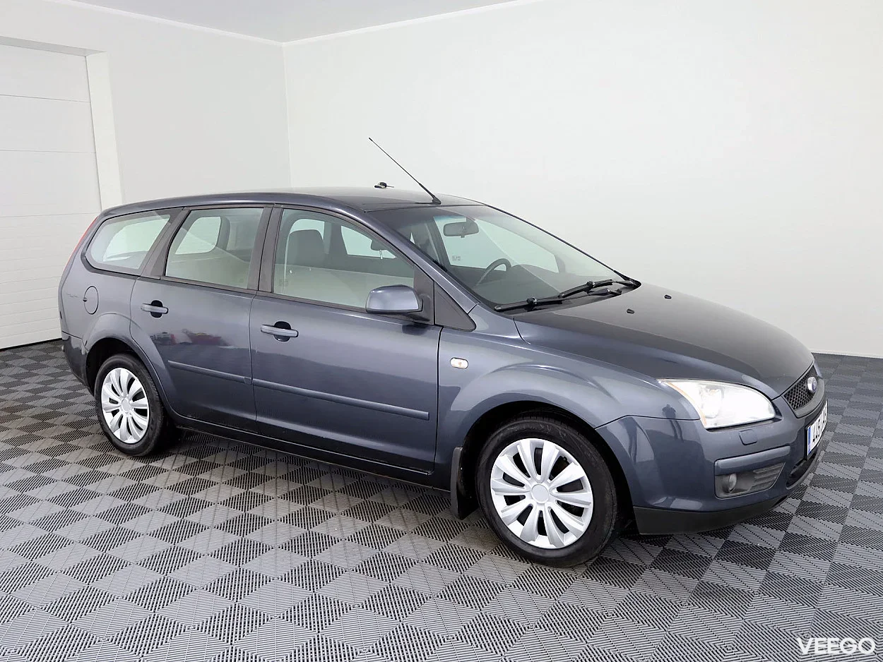 Ford Focus 1.6 74kW