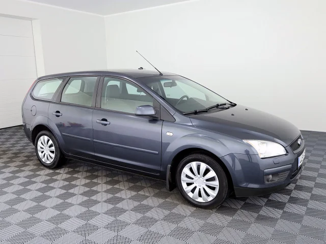 Image of Ford Focus 1.6 74kW