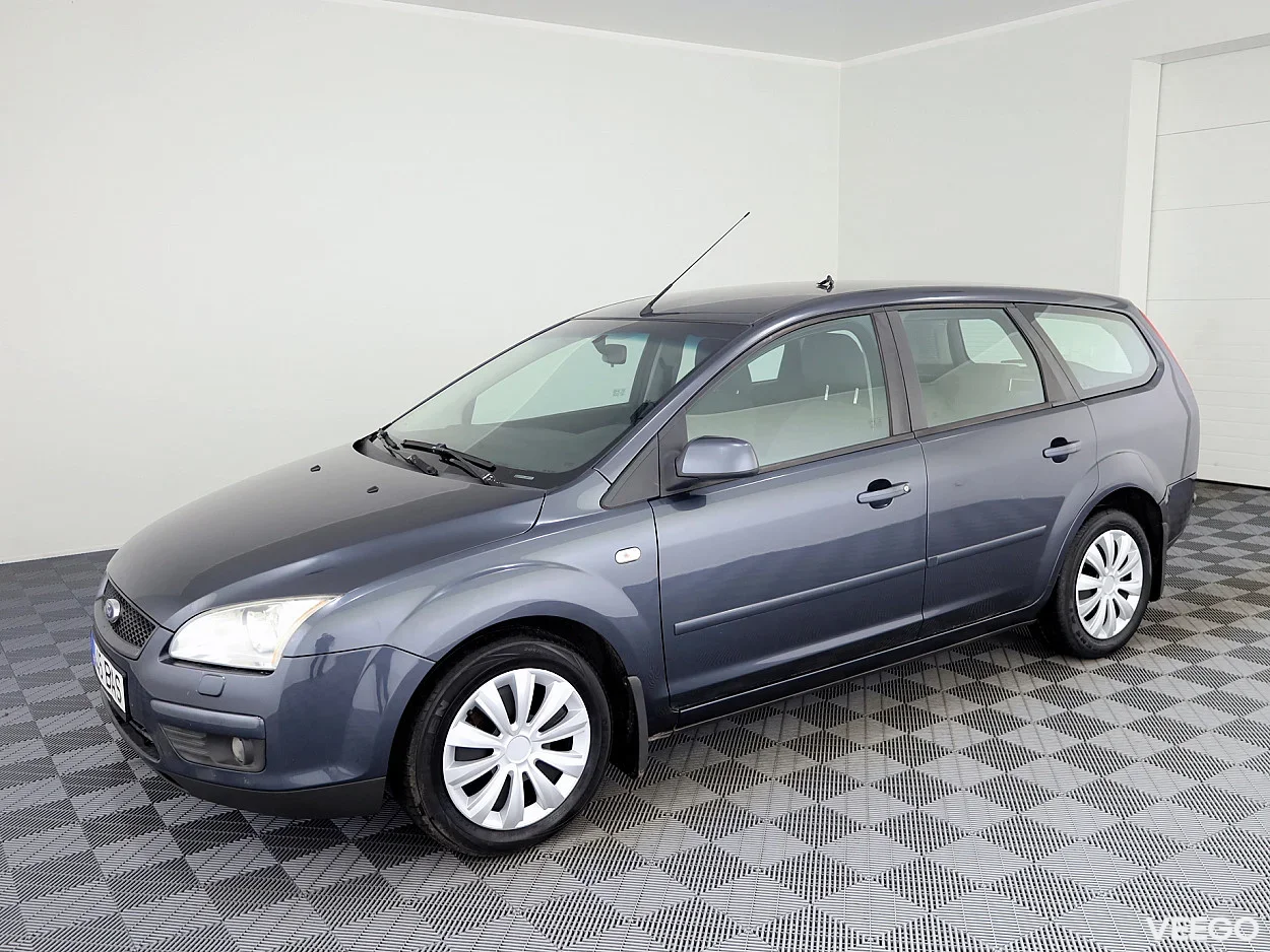 Ford Focus 1.6 74kW