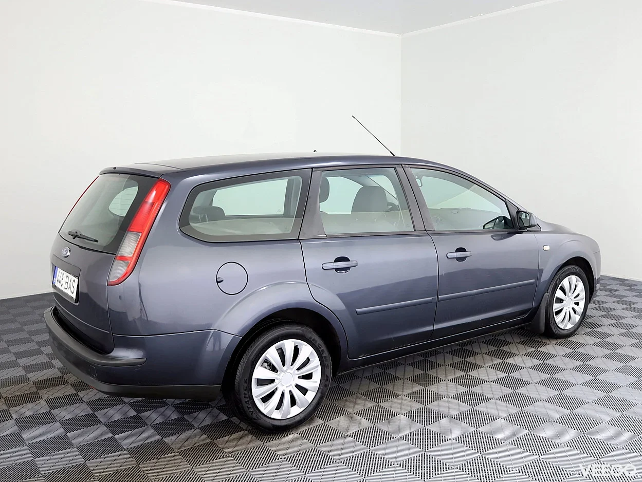 Ford Focus 1.6 74kW
