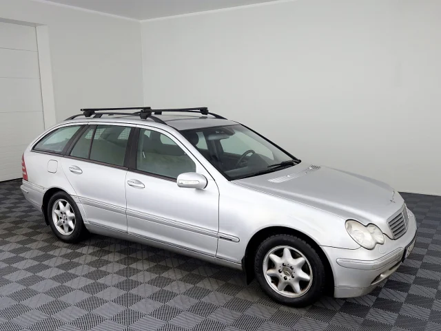 Image of Mercedes-Benz C220 2.1 100kW