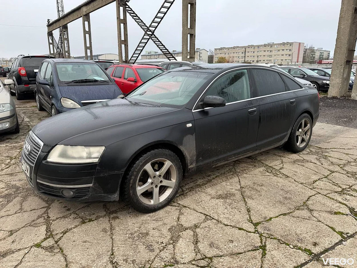 Audi A6 2.0 104kW