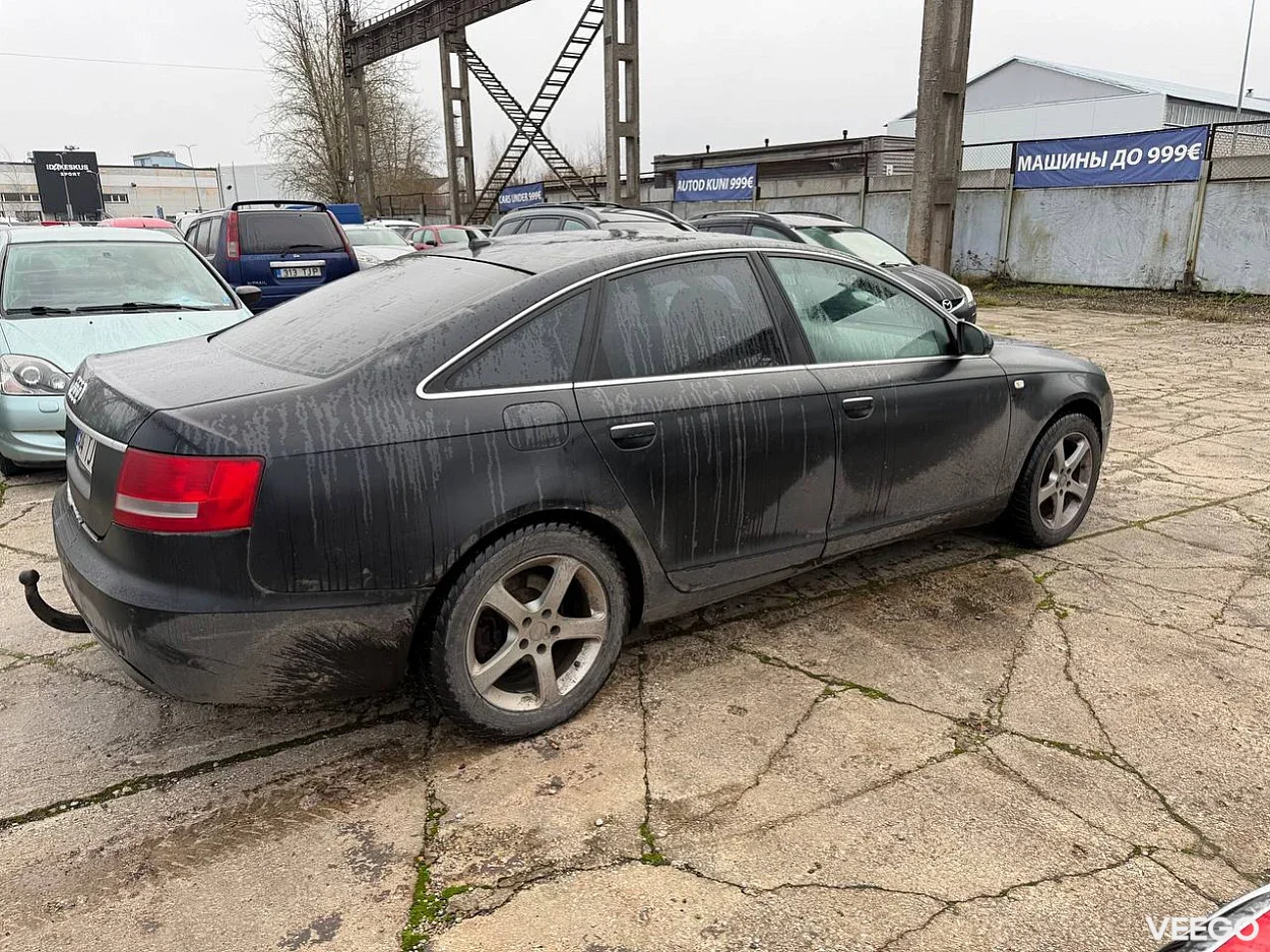 Audi A6 2.0 104kW