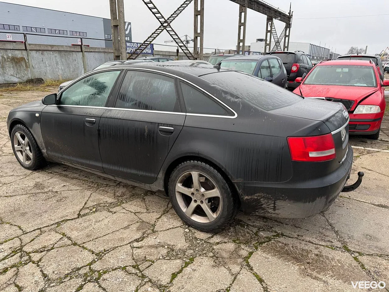 Audi A6 2.0 104kW