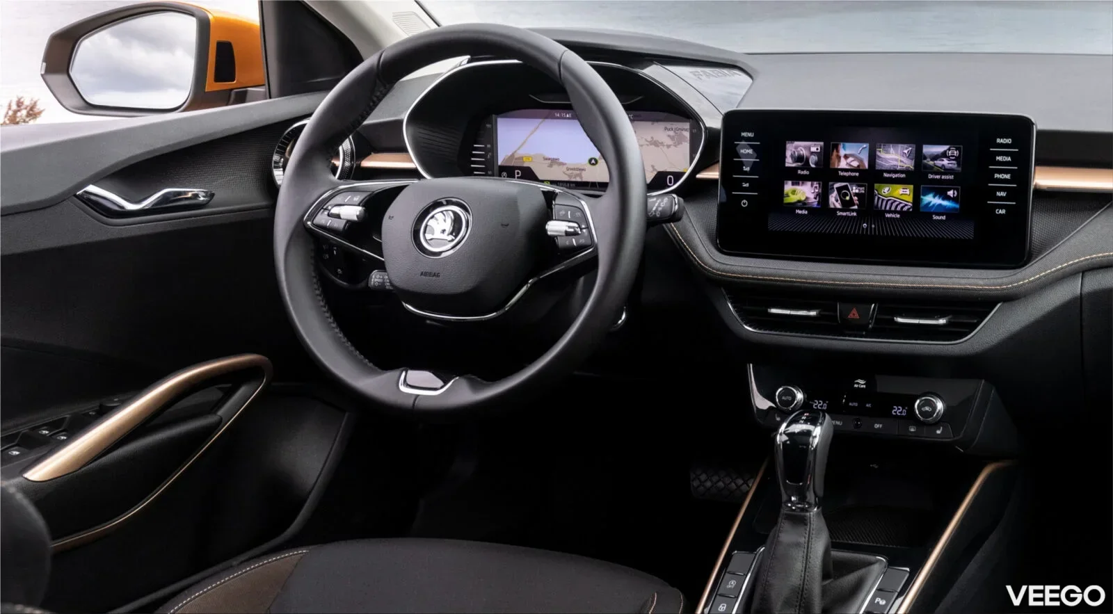 Skoda Fabia Selection 1,0 TSI 85kW 7-DSG 1.0 85kW