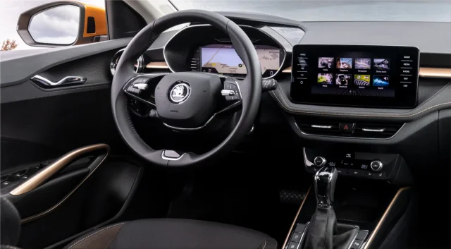 Image of Skoda Fabia Selection 1,0 TSI 85kW 7-DSG 1.0 85kW