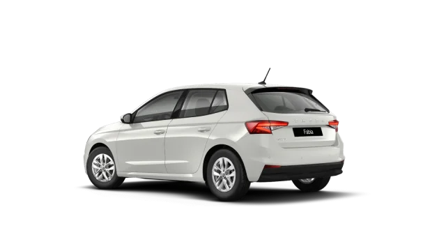 Image of Skoda Fabia Selection 1,0 TSI 85kW 7-DSG 1.0 85kW