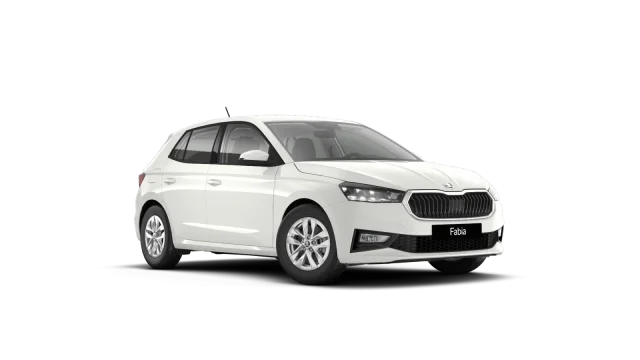 Image of Skoda Fabia Selection 1,0 TSI 85kW 7-DSG 1.0 85kW