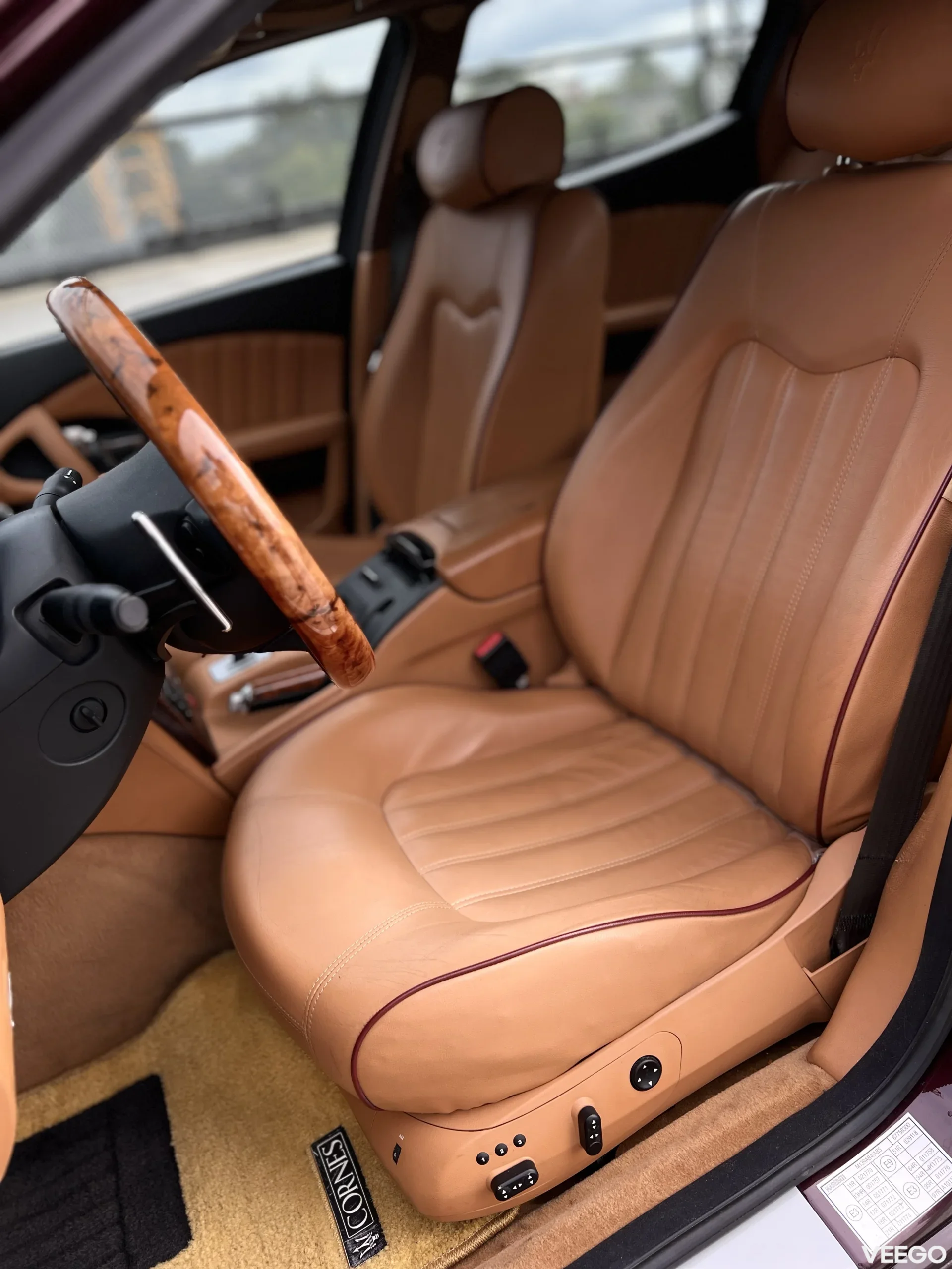 Maserati Quattroporte 295kW