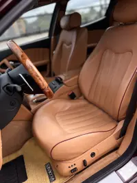 Maserati Quattroporte 295kW thumbnail