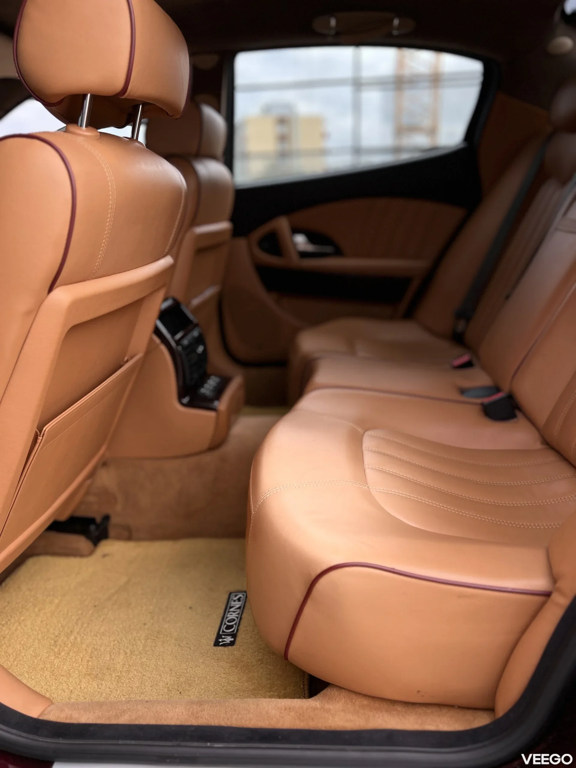 Maserati Quattroporte 295kW