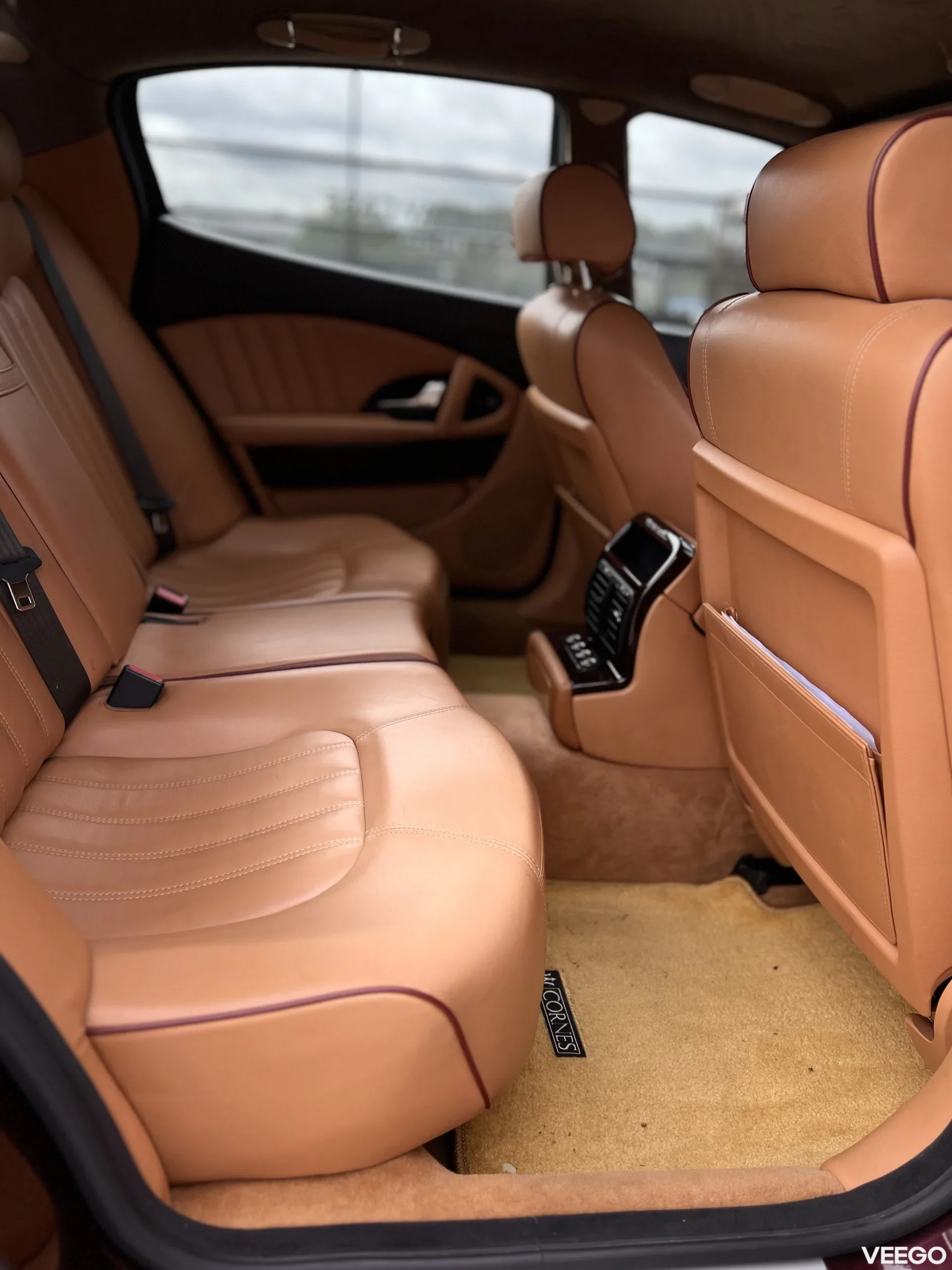 Maserati Quattroporte 295kW