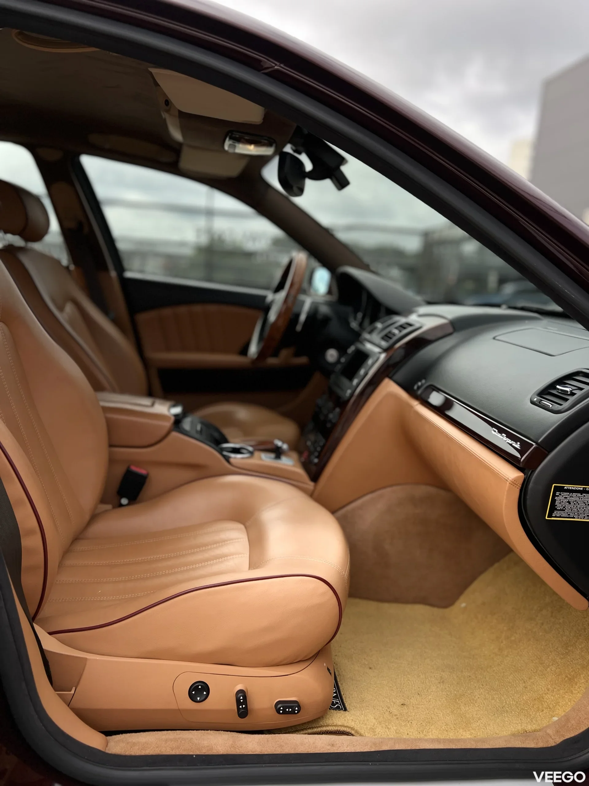 Maserati Quattroporte 295kW