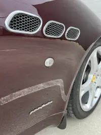 Maserati Quattroporte 295kW thumbnail