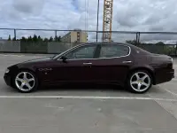 Maserati Quattroporte 295kW thumbnail