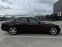 Maserati Quattroporte 295kW thumbnail