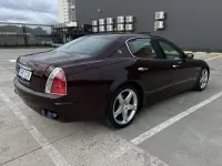 Maserati Quattroporte 295kW thumbnail