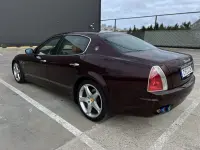 Maserati Quattroporte 295kW thumbnail