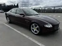 Maserati Quattroporte 295kW thumbnail