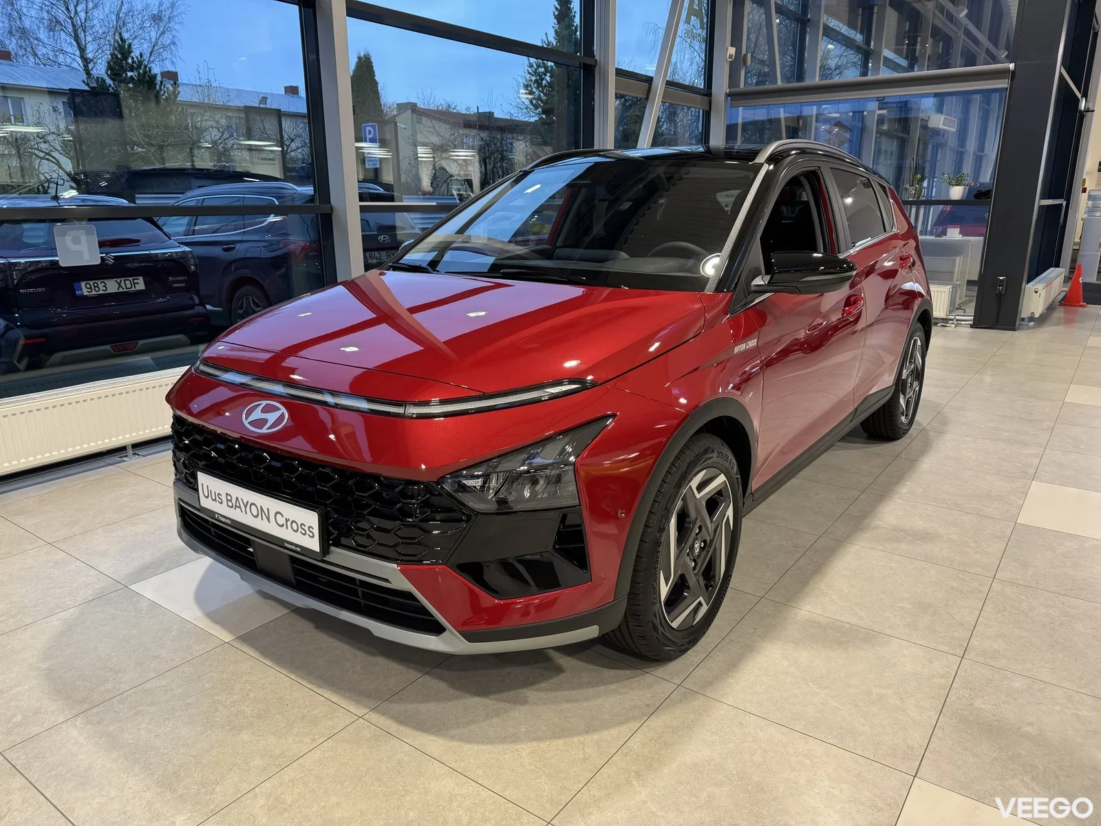 Hyundai Bayon 1 74kW