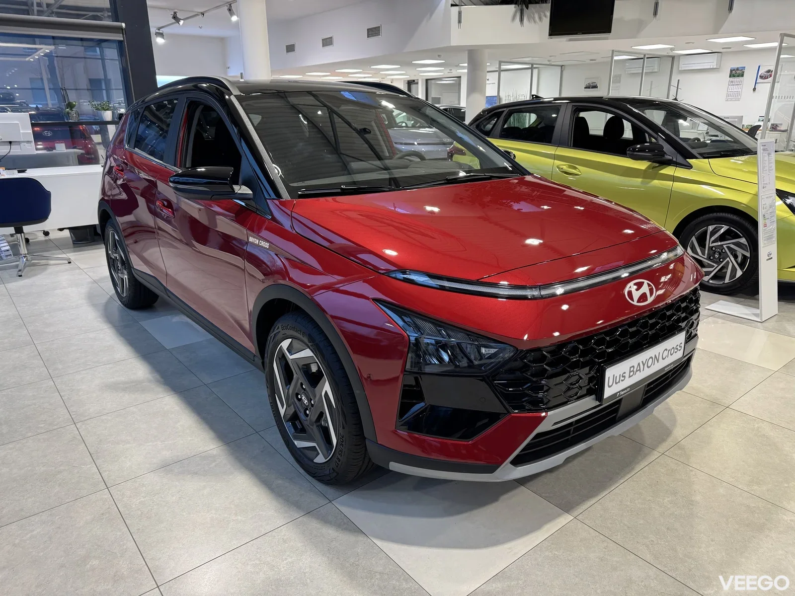 Hyundai Bayon 1 74kW