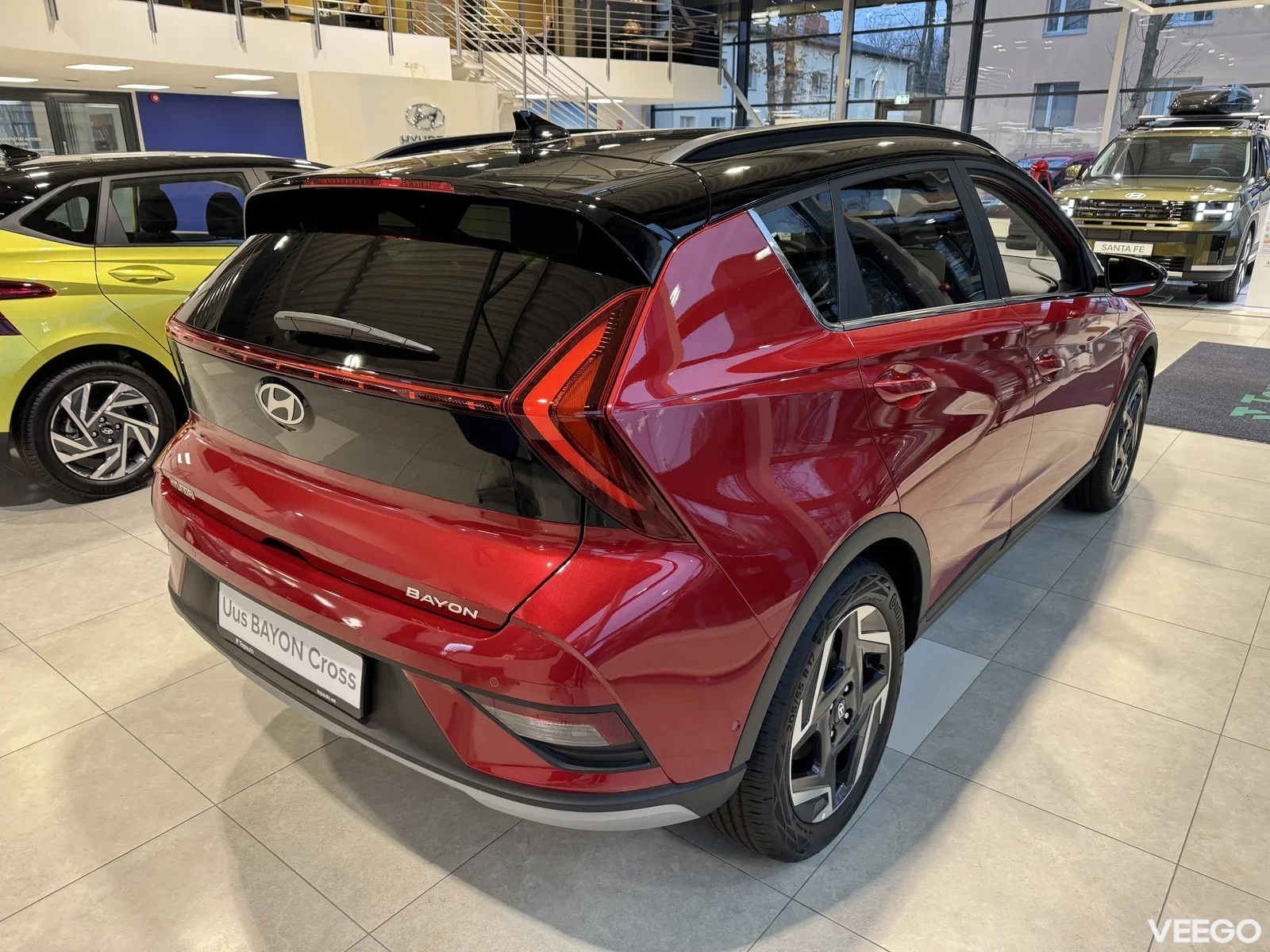 Hyundai Bayon 1 74kW