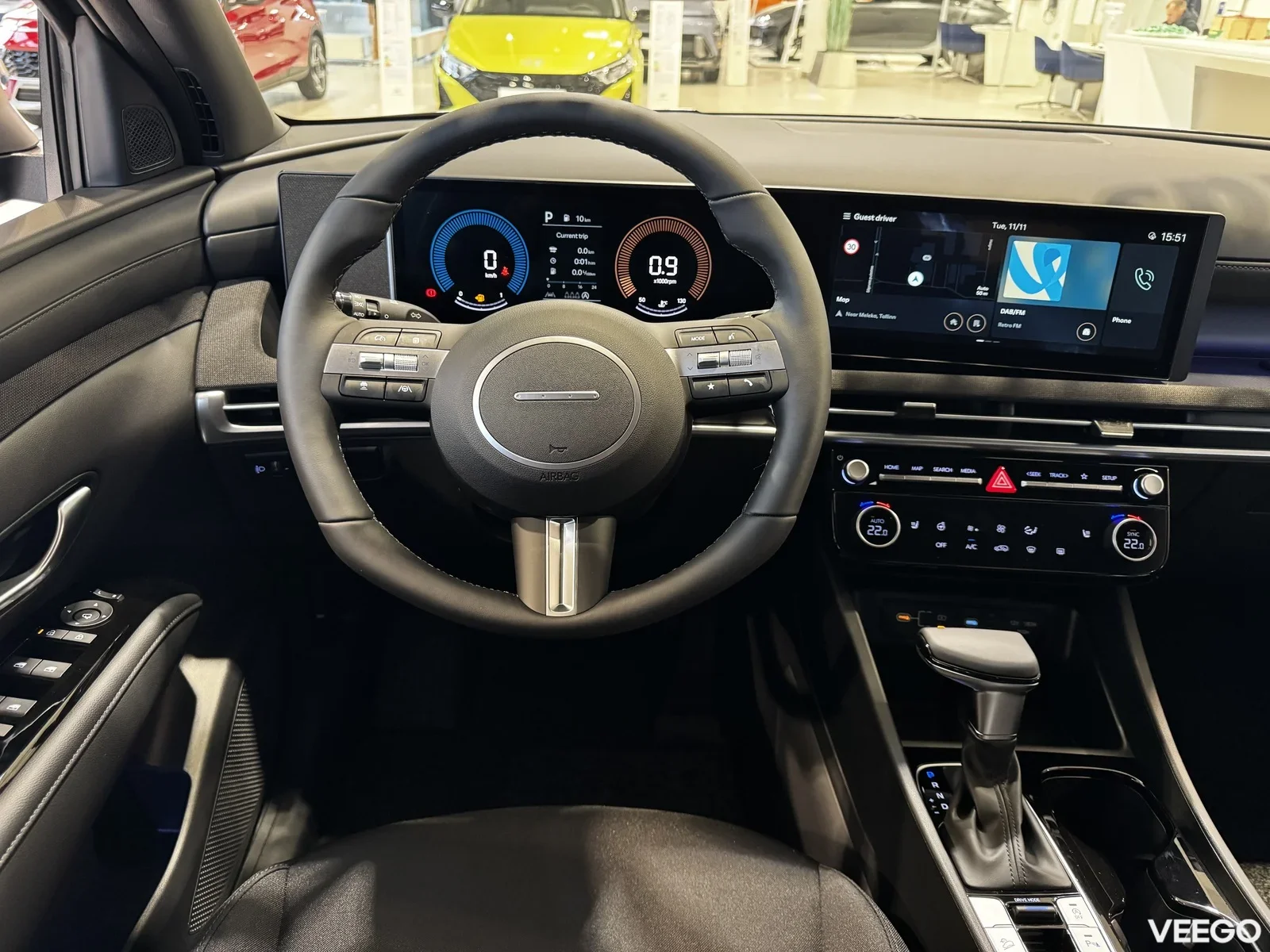 Hyundai Tucson 1.6 110kW