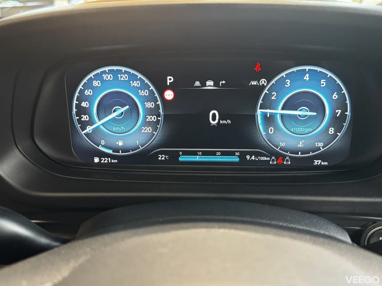 Hyundai Bayon 1 74kW