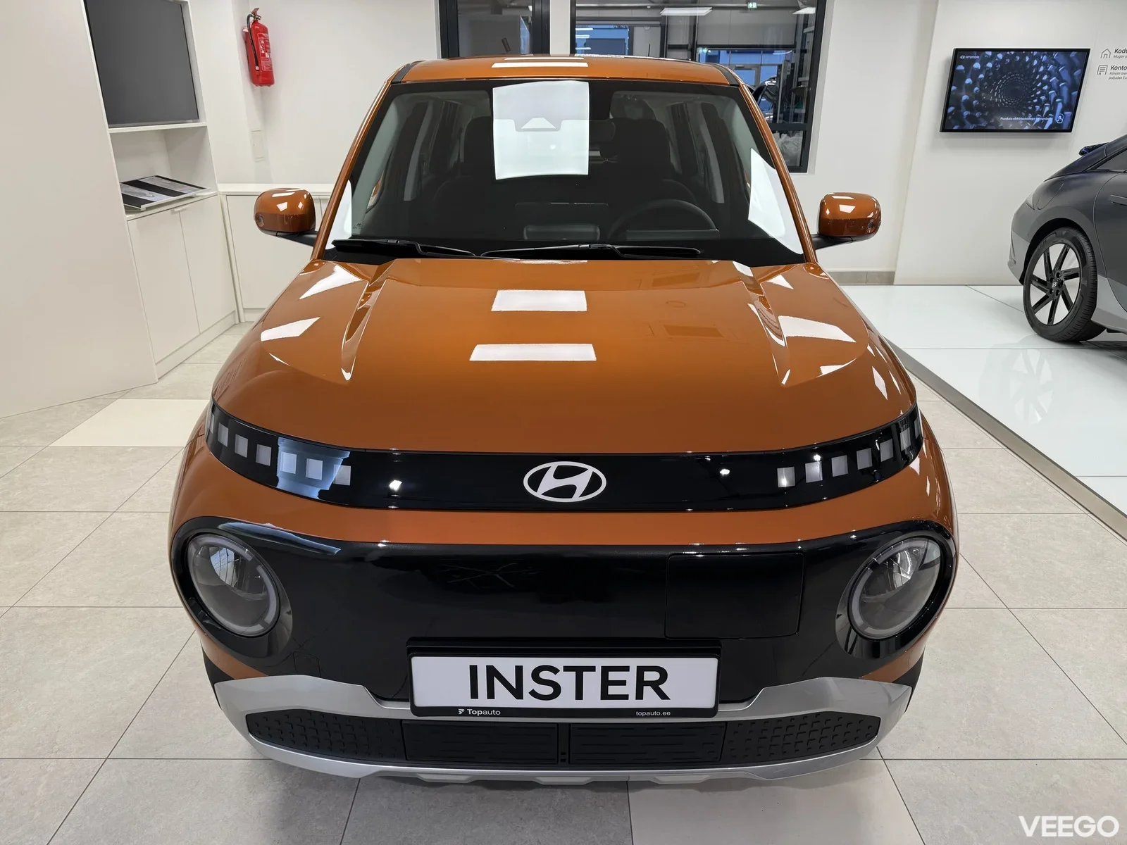 Hyundai Inster 85kW