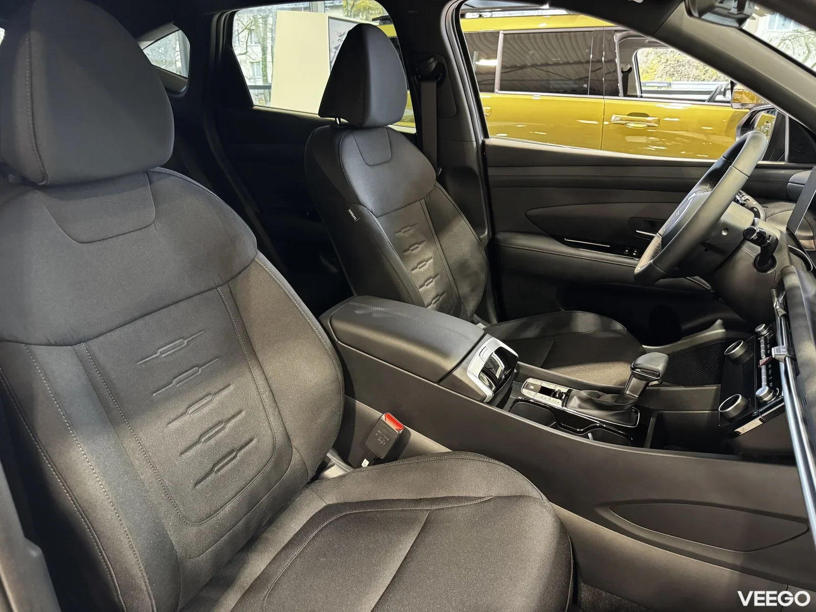 Hyundai Tucson 1.6 110kW