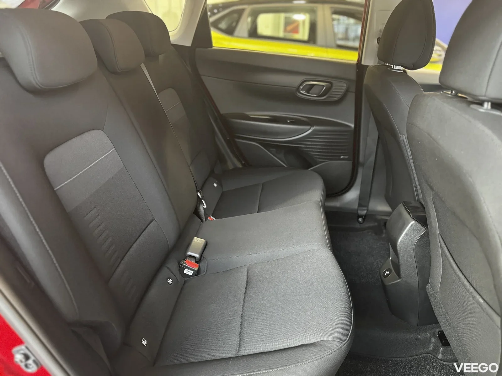 Hyundai Bayon 1 74kW