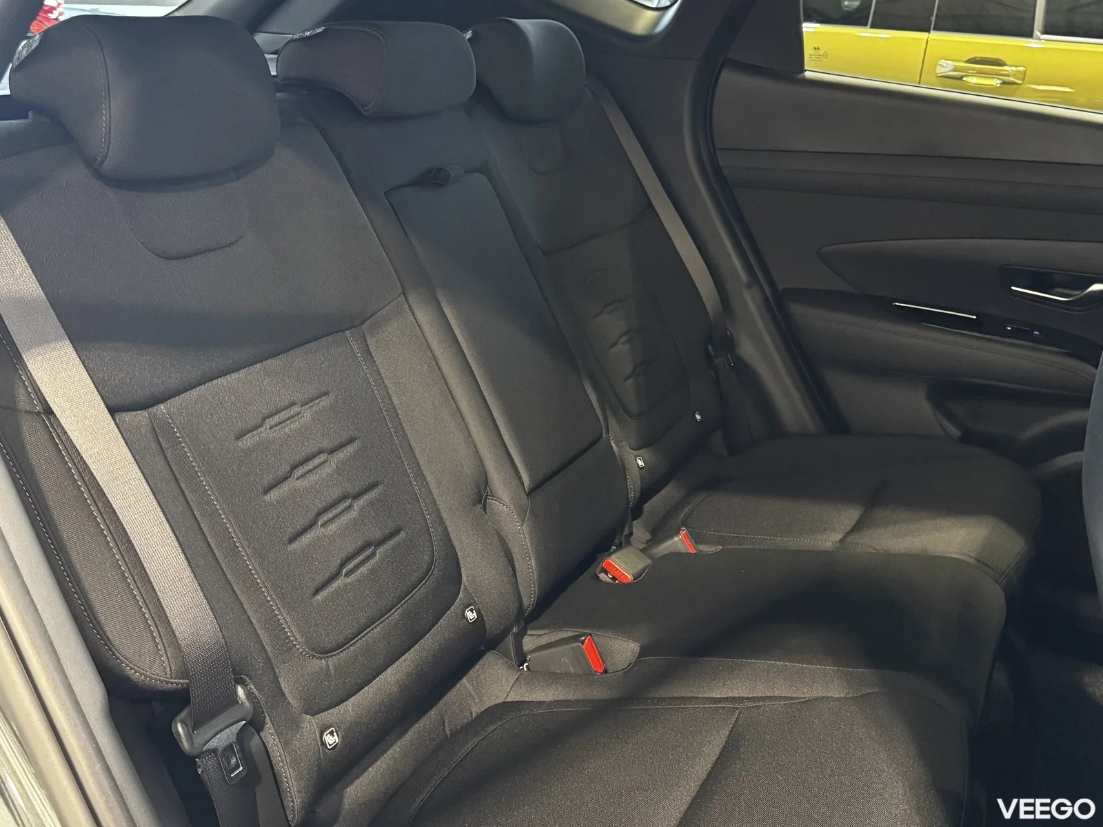 Hyundai Tucson 1.6 110kW