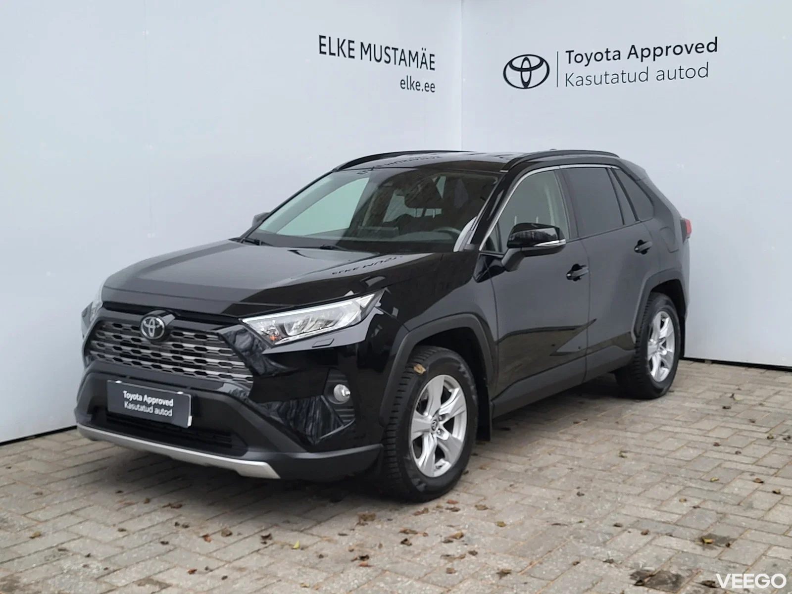 Toyota RAV4 2 129kW