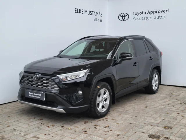 Image of Toyota RAV4 2 129kW
