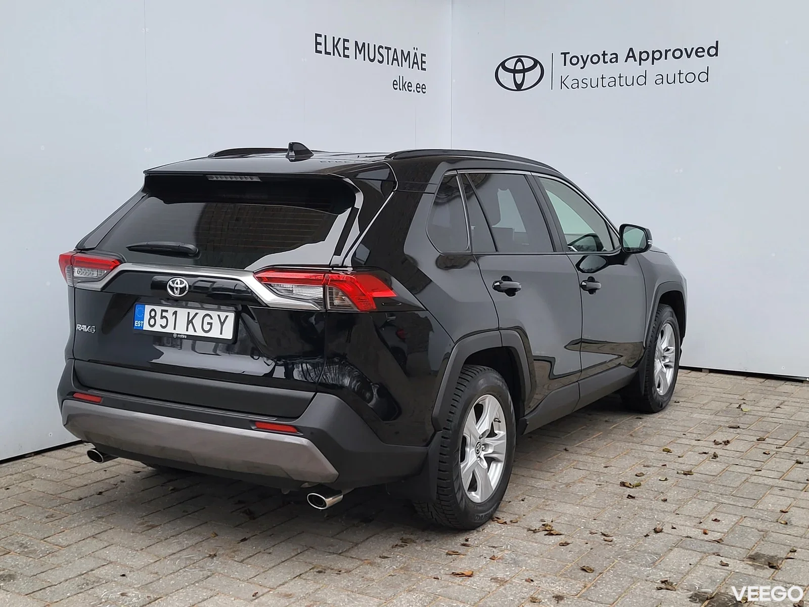 Toyota RAV4 2 129kW