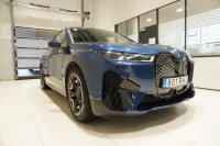BMW iX 102kW thumbnail