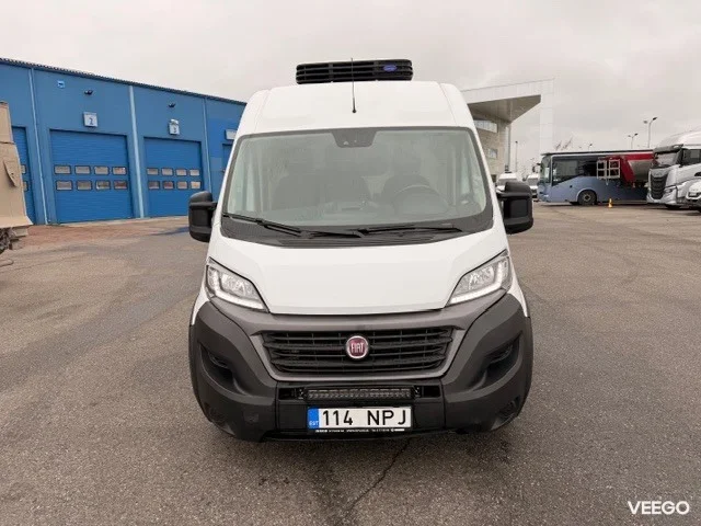 Fiat DUCATO  2.3 103 kW L4H3 Külmik 2.3 103kW