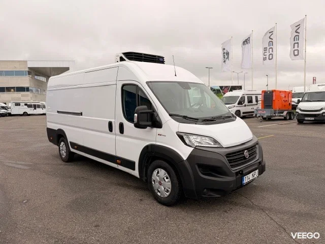 Fiat DUCATO  2.3 103 kW L4H3 Külmik 2.3 103kW