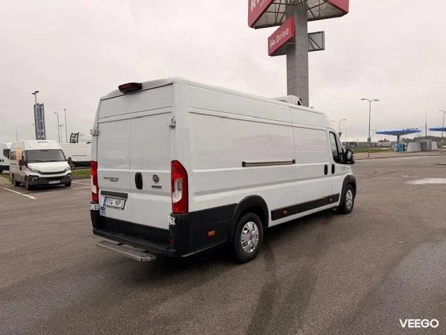 Fiat DUCATO  2.3 103 kW L4H3 Külmik 2.3 103kW