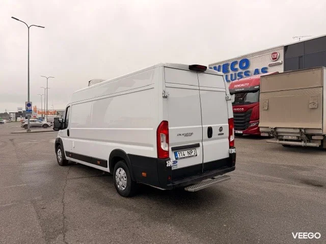 Fiat DUCATO  2.3 103 kW L4H3 Külmik 2.3 103kW