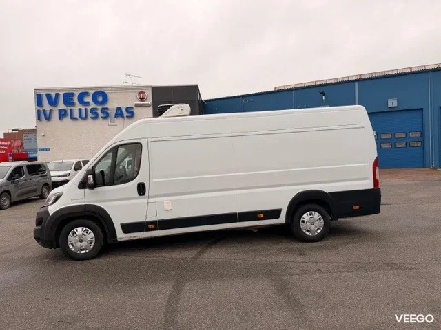 Fiat DUCATO  2.3 103 kW L4H3 Külmik 2.3 103kW