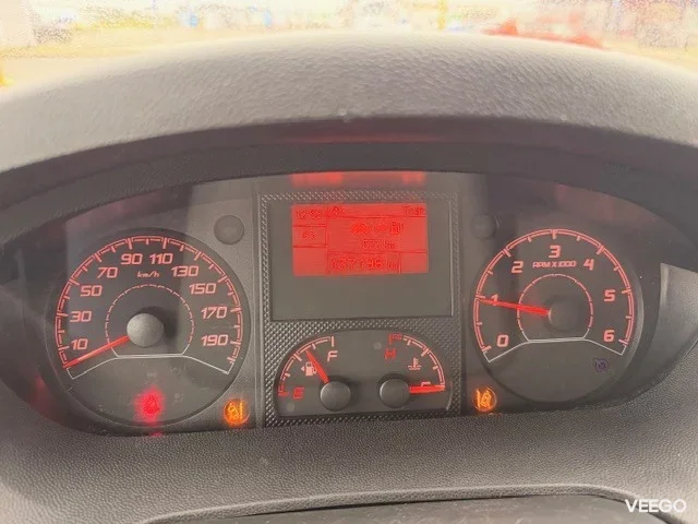 Fiat DUCATO  2.3 103 kW L4H3 Külmik 2.3 103kW