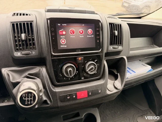 Fiat DUCATO  2.3 103 kW L4H3 Külmik 2.3 103kW