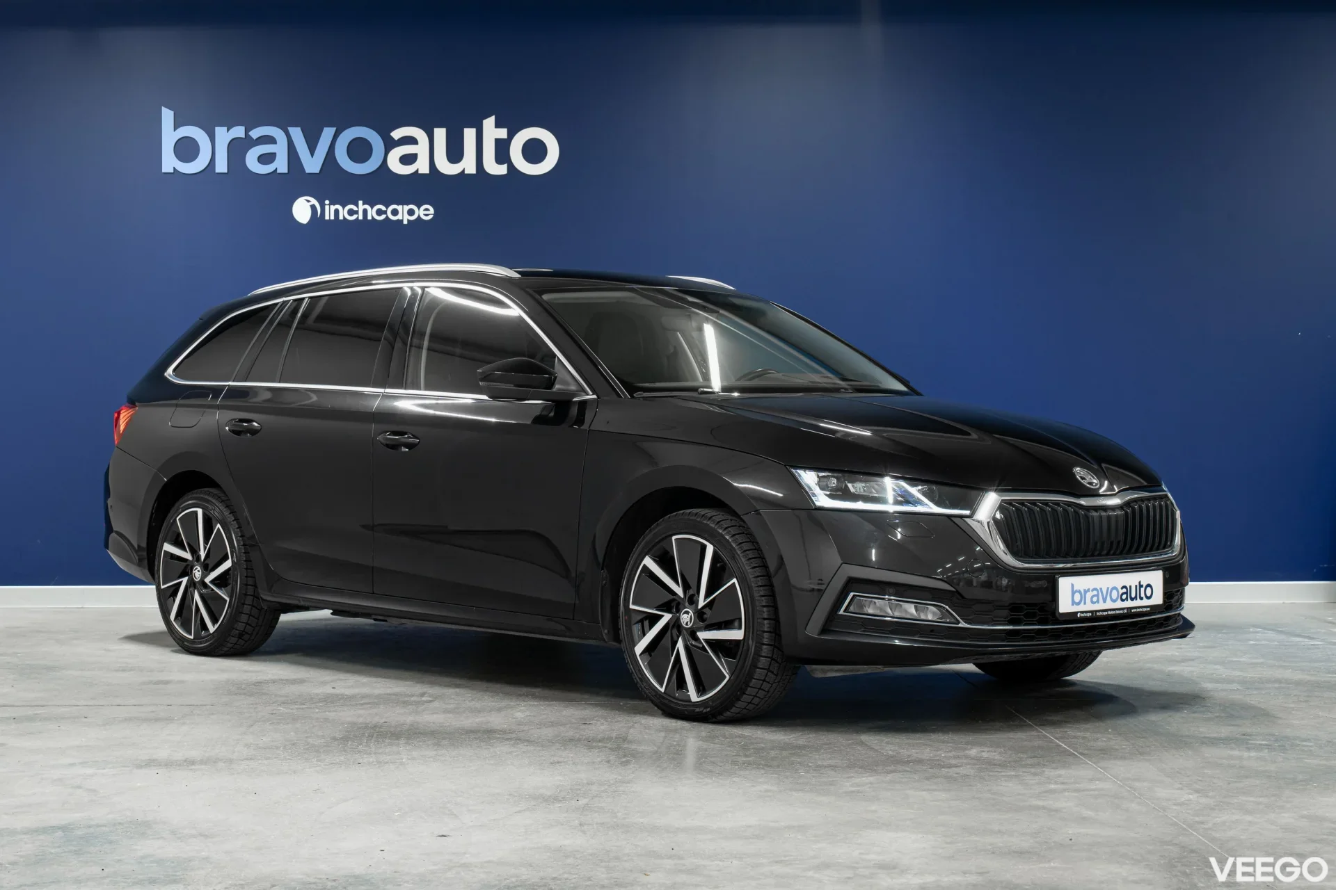 Skoda Octavia Combi iV PHEV 1.4 110kW