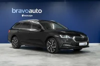 Skoda Octavia Combi iV PHEV 1.4 110kW thumbnail