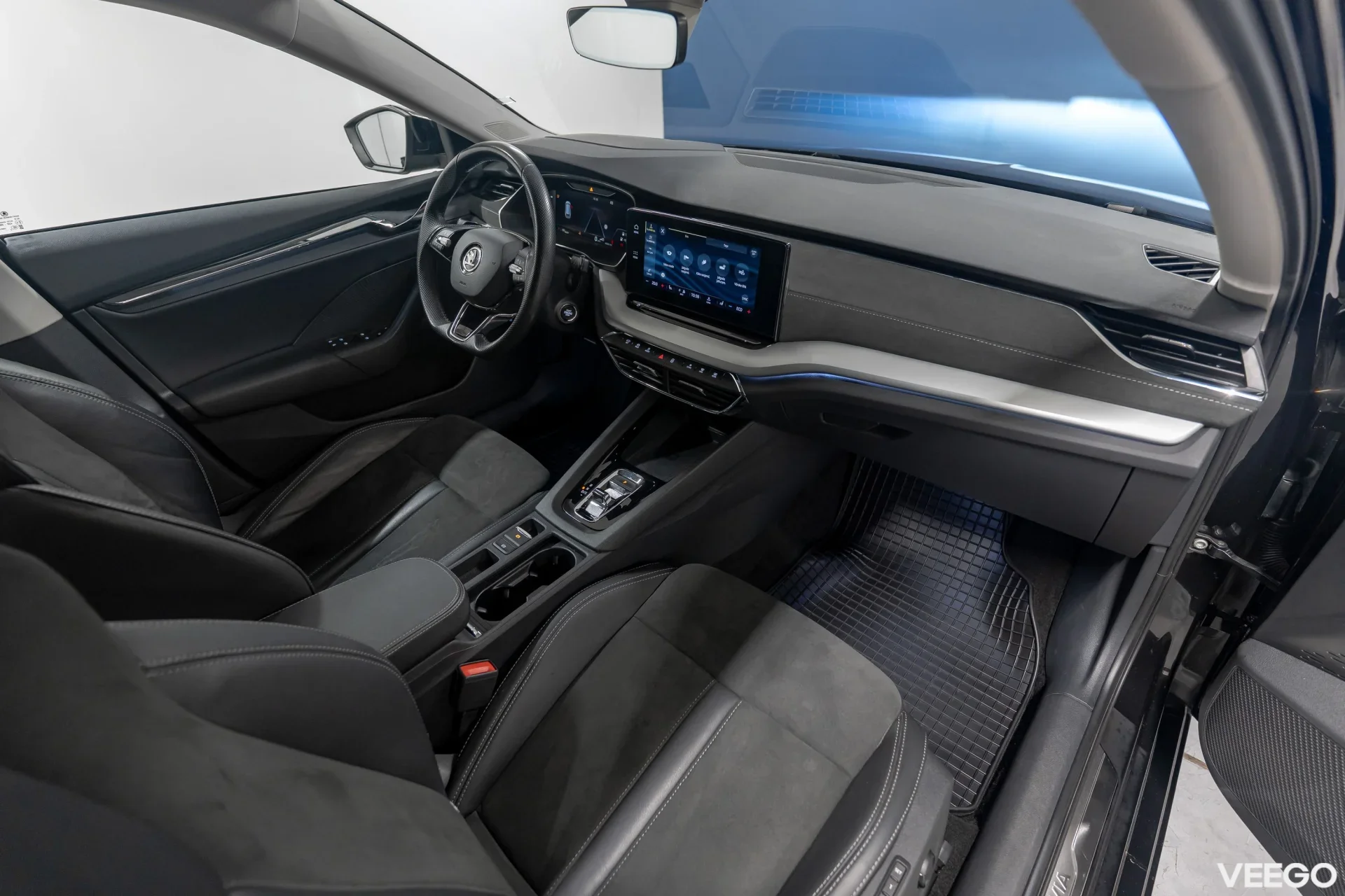 Skoda Octavia Combi iV PHEV 1.4 110kW